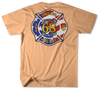 Unofficial Chicago Fire Department Firehouse 68 Shirt