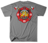 Tampa Fire Rescue Station 20 Off Duty Shirt v1