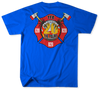 Tampa Fire Rescue Station 20 Off Duty Shirt v1