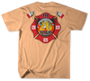 Tampa Fire Rescue Station 20 Off Duty Shirt v1