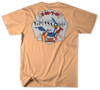 Unofficial Chicago Fire Department Firehouse 70 Shirt v1