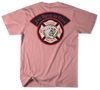 Unofficial Chicago Fire Department Firehouse 70 Shirt v2