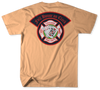 Unofficial Chicago Fire Department Firehouse 70 Shirt v2