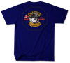 Unofficial Chicago Fire Department Firehouse 70 Shirt v3