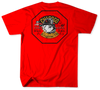 Unofficial Chicago Fire Department Firehouse 70 Shirt v3
