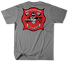 Unofficial Chicago Fire Department Firehouse 71 Shirt v2