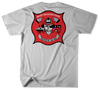 Unofficial Chicago Fire Department Firehouse 71 Shirt v2