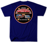 Unofficial Chicago Fire Department Firehouse 78 Shirt v1