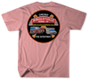 Unofficial Chicago Fire Department Firehouse 78 Shirt v1