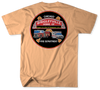 Unofficial Chicago Fire Department Firehouse 78 Shirt v1