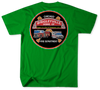 Unofficial Chicago Fire Department Firehouse 78 Shirt v1