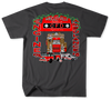 Unofficial Chicago Fire Department Firehouse 78 Shirt v3