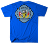 Unofficial Chicago Fire Department Firehouse 91 Squad 2 Shirt v2