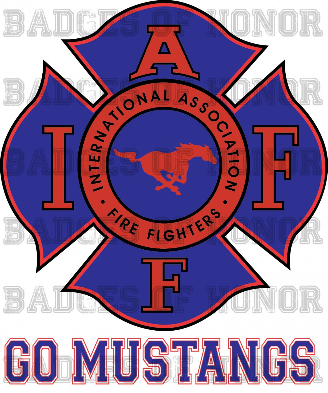 CollegeFirefighter Shirt