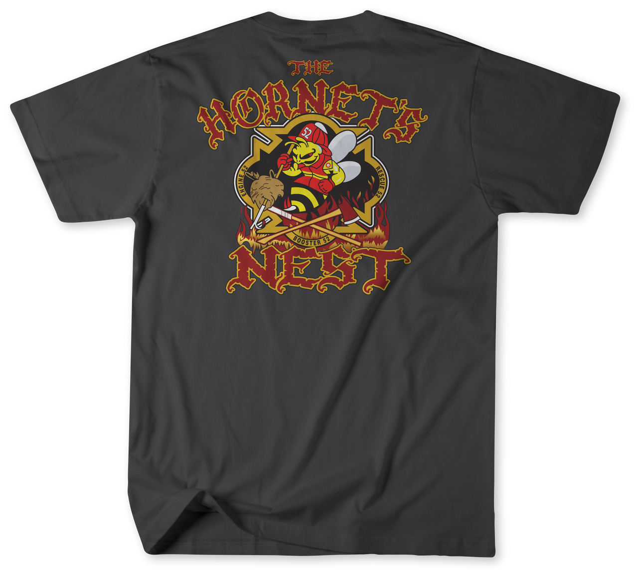 Dallas Fire Rescue Station 52 Shirt