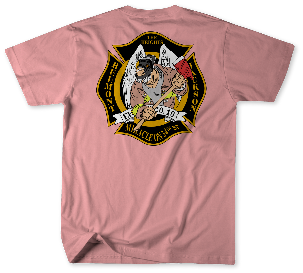 Tampa Fire Rescue Station 10 Shirt