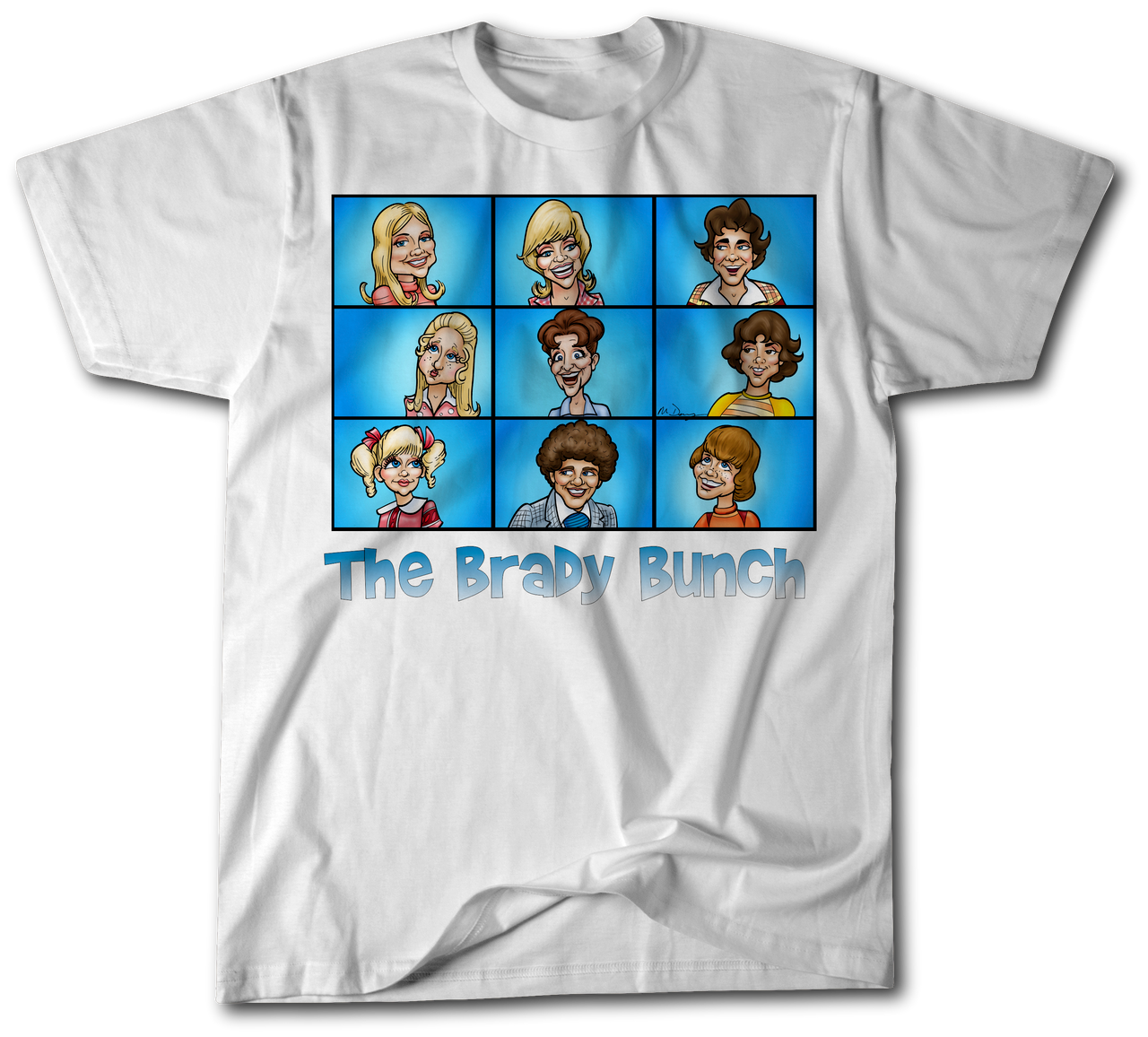 Mission: Magic! - Vintage Kids TV - The Brady Bunch Active T-Shirt for  Sale by oldkidstv