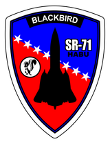 SR-71 Blackbird