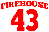 FIREHOUSE 43