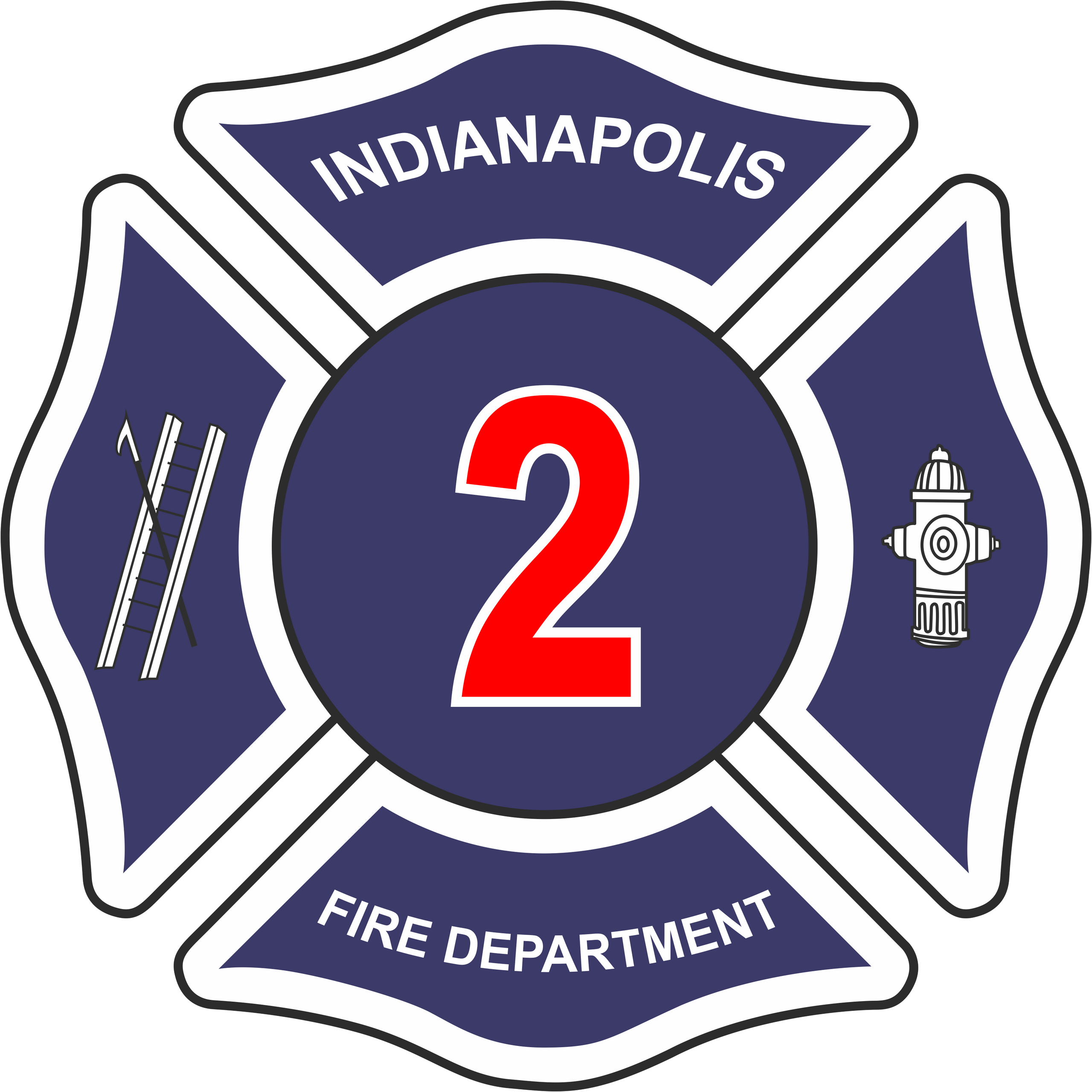Indianapolis Fire Department Shirts