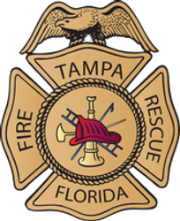 Tampa Fire Rescue Decals