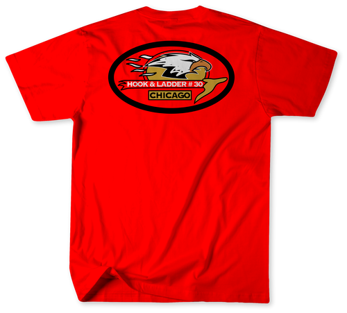 Unofficial Chicago Fire Department Station 47 Truck Shirt  Unofficial Chicago Fire Department Station 47 Truck Shirt