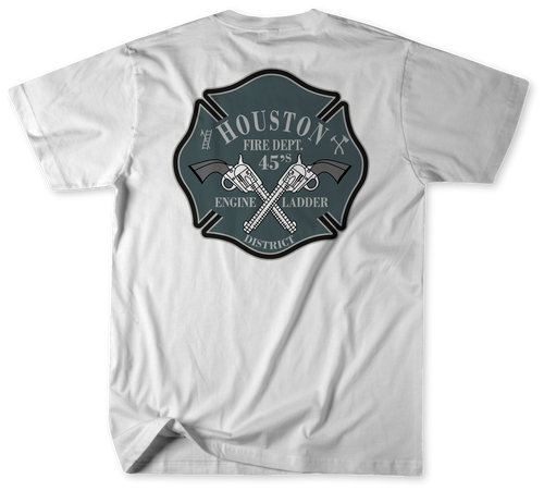 Unofficial Houston Fire Station 45 Shirt