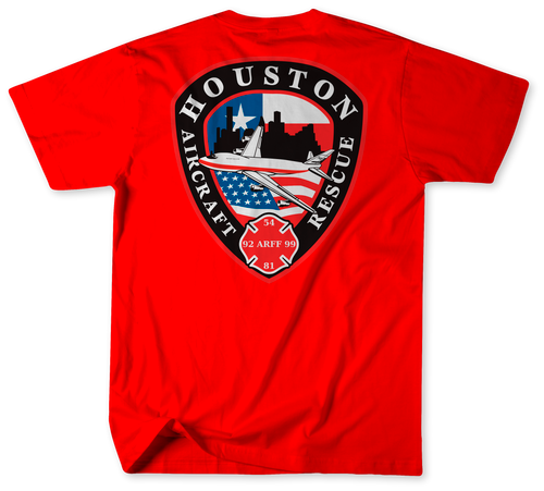 Unofficial Houston Fire Station 81 Shirt 