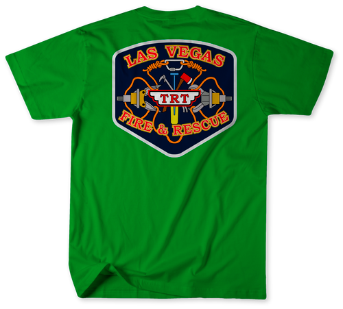 Unofficial Las Vegas Fire Rescue Special Ops Shirt 