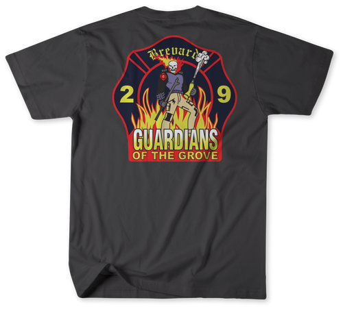 Unofficial Brevard County Fire Rescue Station 29 Shirt