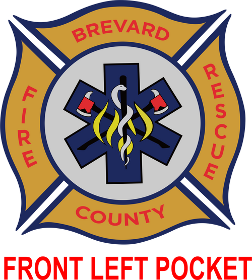 Unofficial Brevard County Fire Rescue Station 41 Shirt