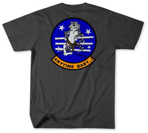 Grumman F-14 Tomcat Shirt v1