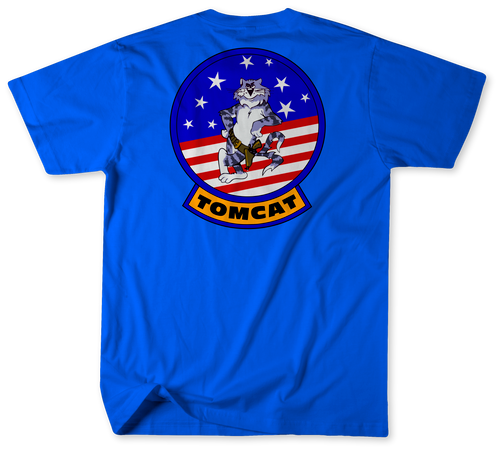 Grumman F-14 Tomcat Shirt v3