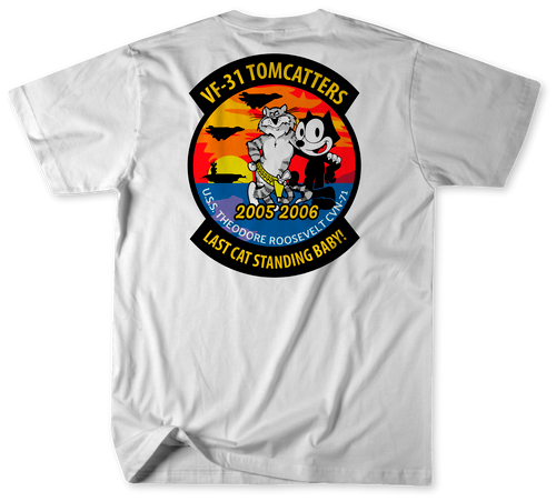 Grumman F-14 Tomcat Shirt v4