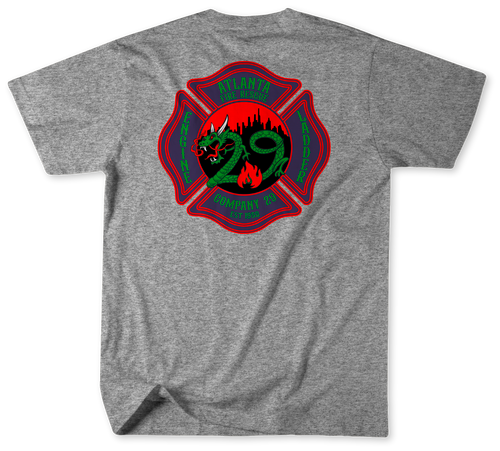 Unofficial Atlanta Fire Rescue Station 29 Shirt 