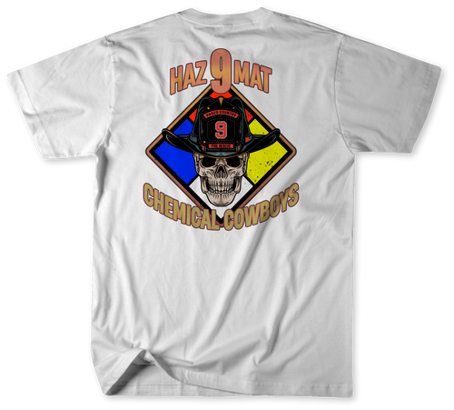 Pasco County Fire Rescue Station 9 Shirt v1 Pasco County Fire Rescue Station 9 Shirt v1