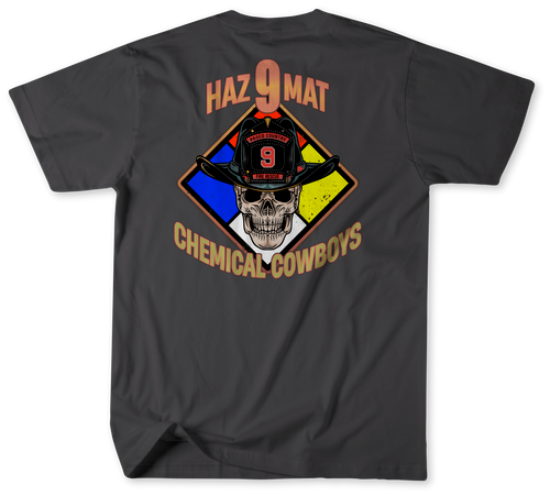 Pasco County Fire Rescue Station 9 Shirt v1 Pasco County Fire Rescue Station 9 Shirt v1