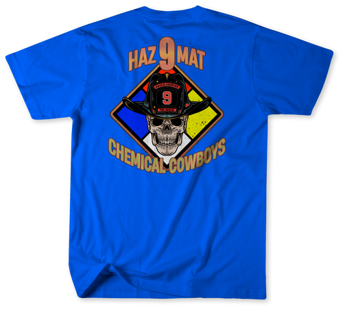 Pasco County Fire Rescue Station 9 Shirt v1 Pasco County Fire Rescue Station 9 Shirt v1