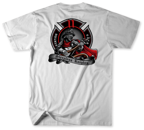Pasco County Fire Rescue Station 11 Shirt V2 Pasco County Fire Rescue Station 11 Shirt V2