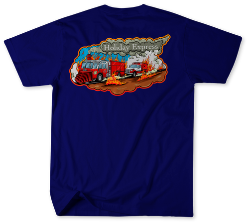 Pasco County Fire Rescue Station 12 Shirt v2 Pasco County Fire Rescue Station 12 Shirt v2