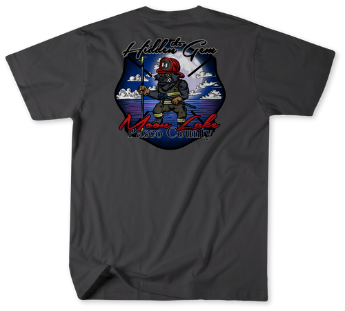 Pasco County Fire Rescue Station 14 Shirt 