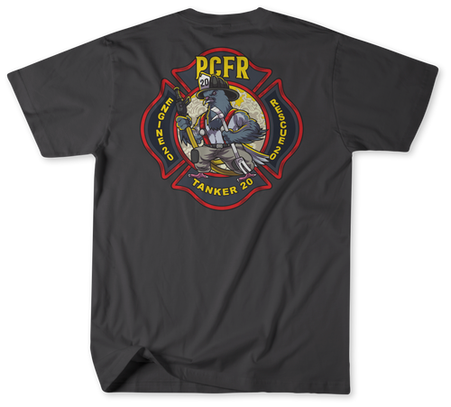 Pasco County Fire Rescue Station 20 Shirt