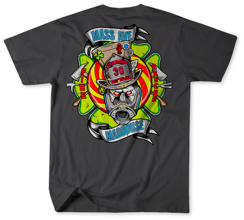 Pasco County Fire Rescue Station 30 Shirt 