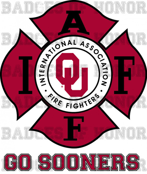 IAFF College Firefighter Shirt IAFF College Firefighter Shirt