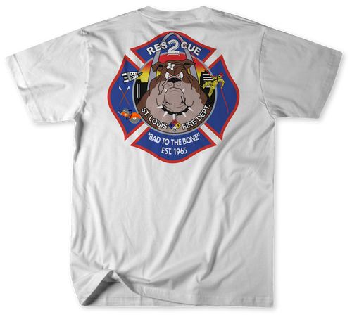 Unofficial St. Louis Fire Department Station 29 Shirt v1