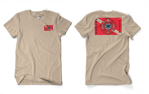 Firefighter Rescue Diver Shirt