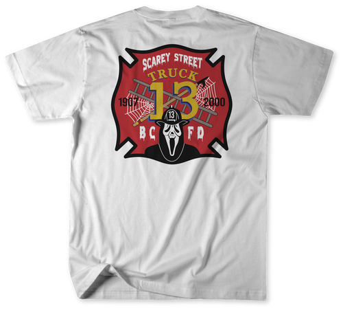 Unofficial Baltimore County Fire Department Station 13 Shirt v1
