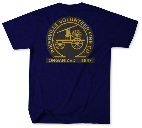 Unofficial Baltimore County Fire Department Station 32 Shirt v1