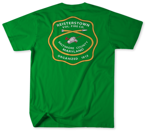 Unofficial Baltimore County Fire Department Station 41 Shirt