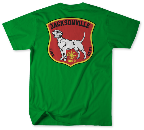 Unofficial Baltimore County Fire Department Station 47 Shirt